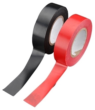 PVC Electrical Tape 20 m Black Harden